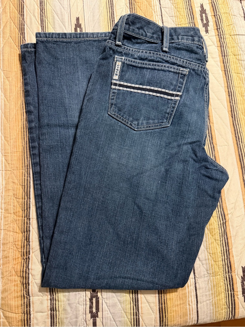 Men’s Cinch Jeans!